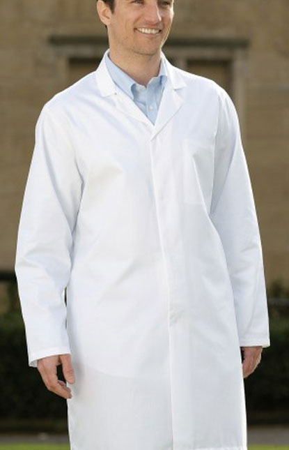 áo khoác bác sĩ mẫu 7