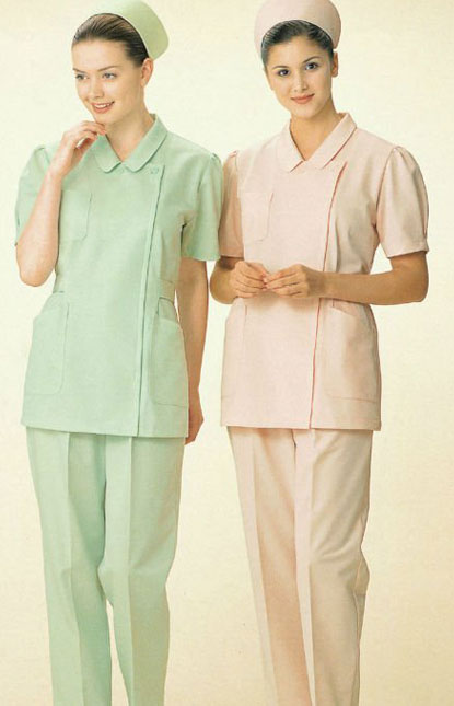 đồng phục y tá mẫu 13