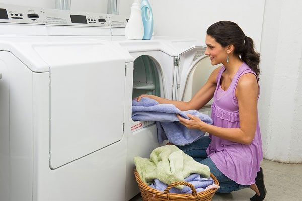 5 sai lầm cơ bản khi bạn giặt ủi đồ