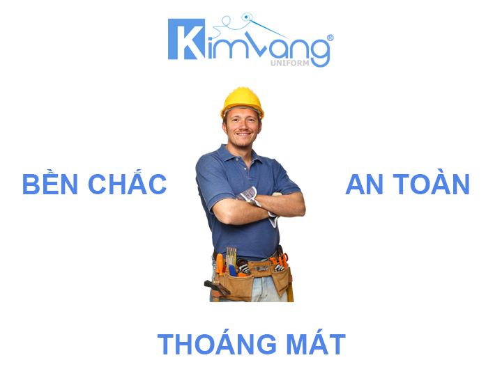 Đặc tính của đồng phục công nhân