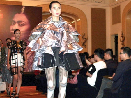 Tuần lễ thời trang quốc tế sẽ được tổ chức tại Việt Nam