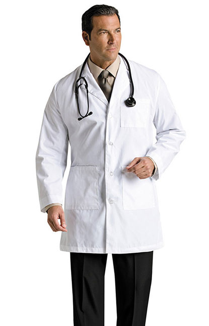 áo khoác bác sĩ mẫu 26