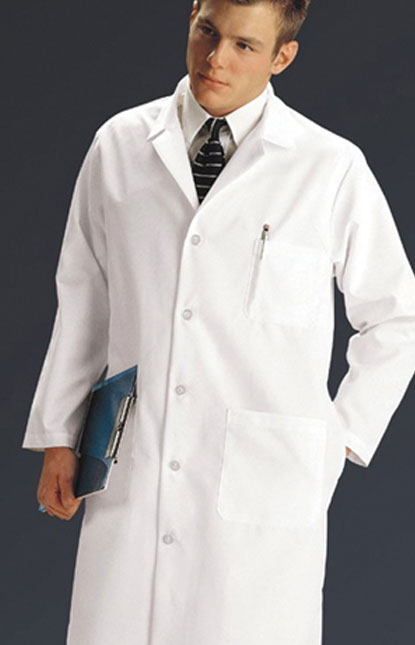 áo khoác bác sĩ mẫu 25