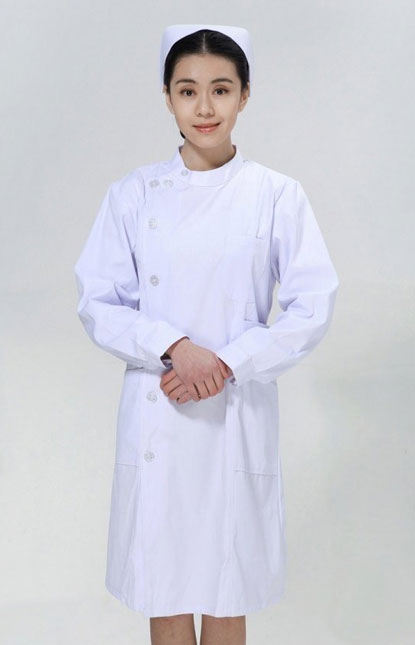 đồng phục y tá mẫu 1