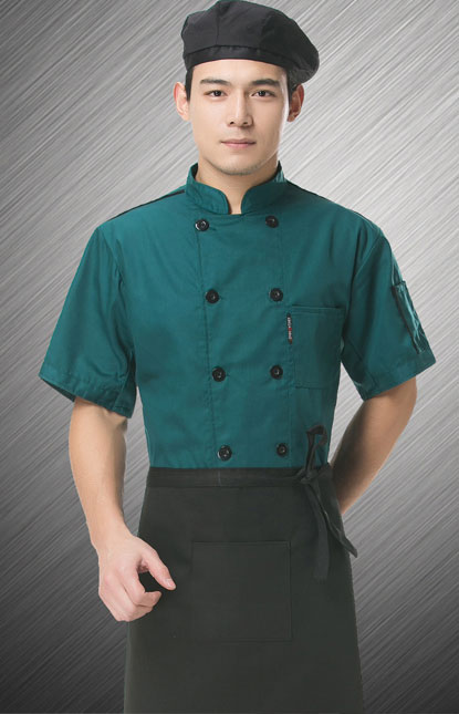 đồng phục bếp mẫu 76